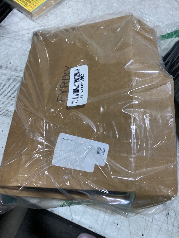 Photo 1 of ?Upgrade? 2 Pcs Baby Gate Banister Adapter – No?Drill Stair Railing Mount, Fits 2–3.5? Round/Square Posts, Compatible with Baby & Pet Safety Gates (Black, Standard-B)