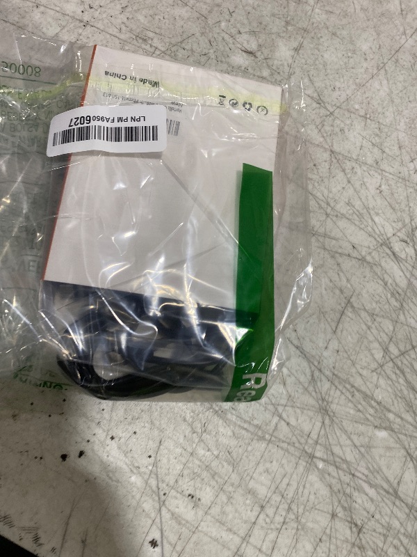 Photo 1 of [2-Pack] USB C Wall Charger,80W 4-Port Type C Fast Charging Block,USBC Multiport Wall Plug PD20W&QC20W GaN Charging Cube with 6.6FT USB C Cable for iPhone 17/16/15/14Pro Max/XS/XR, Samsung(Black)