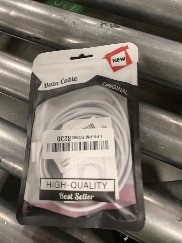 Photo 1 of [Apple MFi Certified] Apple Lightning to HDMI Cable Adapter for iPhone to TV, 1080P Digital AV Adapter Sync Screen Connector Compatible for iPhone 14 13 12 11 Pro Max XS XR X 8 to TV Projector Monitor