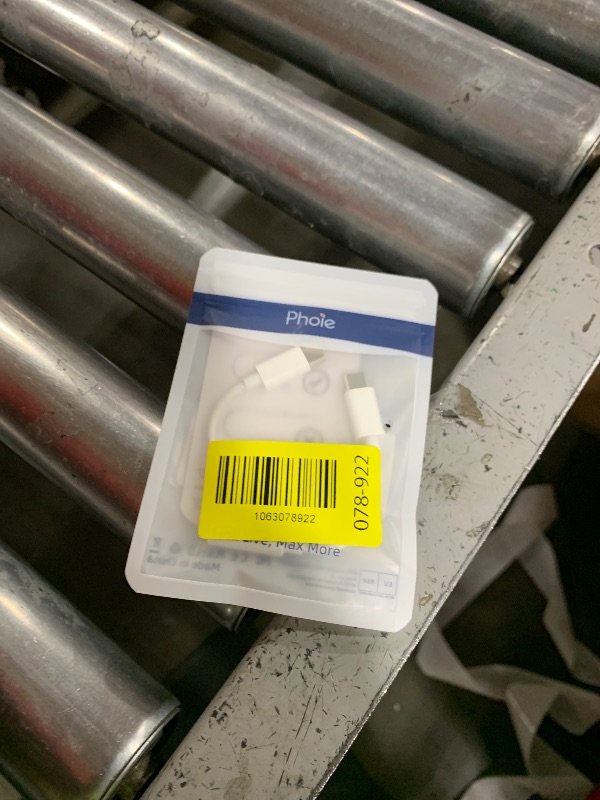 Photo 1 of USB-C to 3.5mm Audio Headphone Adapter - HiFi 2 Pack Compatible with Apple iPhone 17 16 15 Samsung Galaxy S25 S24 S23 S22 S21 Plus Pro Max Ultra Pixel iPad - Type C to Aux Cord Jack Dongle Adapter