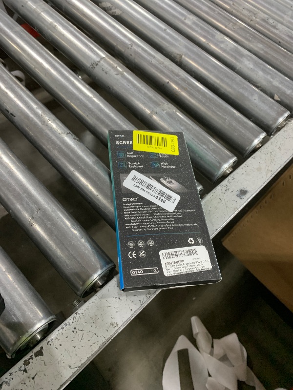 Photo 1 of [2+2] AR(Anti-Reflective) Screen Protector for iPhone 17 Pro Max + Camera Lens Protector, [Anti-Glare] 9H+ Tempered Glass with Auto-Align Kit Bubble-Free Installation, Anti-Fingerprint, HD Clear, Case Friendly