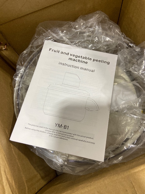 Photo 4 of Electric Grape Peeling Machine – Automatic Peeler Skin Remover Tool for Small Fruits. 20s Fast Peeling Rechargeable Wireless, Easy Clean for Home & Commercial Use, Grape Garlic Cherry Tomato Peeler