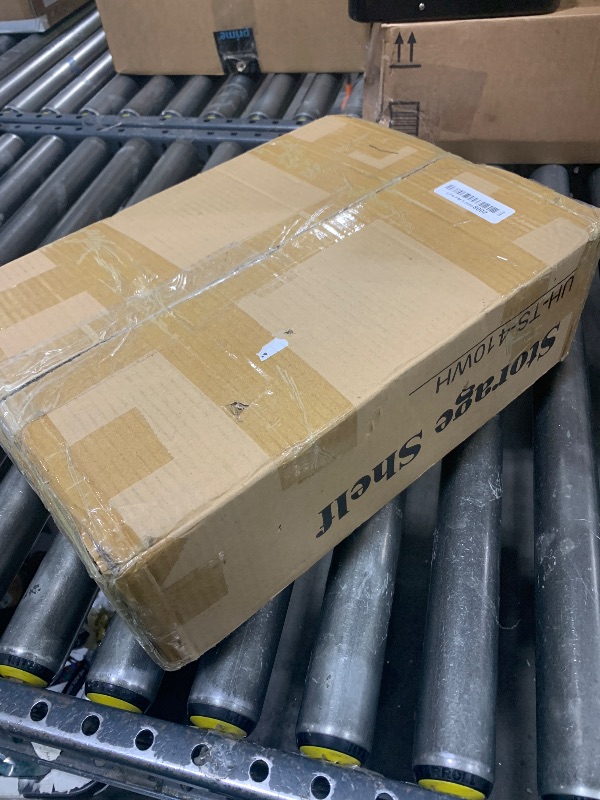 Photo 1 of  MOHOPE 2-Tier Over The Toilet Storage with 2 Fabric Drawers, Freestanding Above The Toilet Storage Cabinet, Space Saver Metal Over Toilet Bathroom Organizer Shelf for Small Space, White 