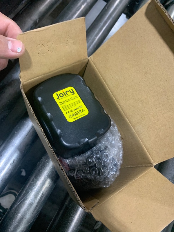 Photo 1 of  2-Pack Replacement joiry Battery, 14.4V 4000mAh Ni-MH, Rechargeable - Compact Battery with Higher Safety & Longer Runtime -Compatible with Bosch BAT040 2607335275 2607335533 2607335534 2607335711 