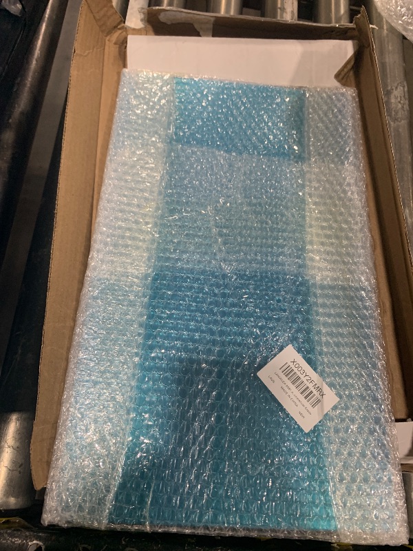 Photo 1 of LANIAKEA 6061 Aluminum Sheet, 12 x 16 x 1/8 Inch, Silver, Rectangular, Industrial Grade 2 pcs