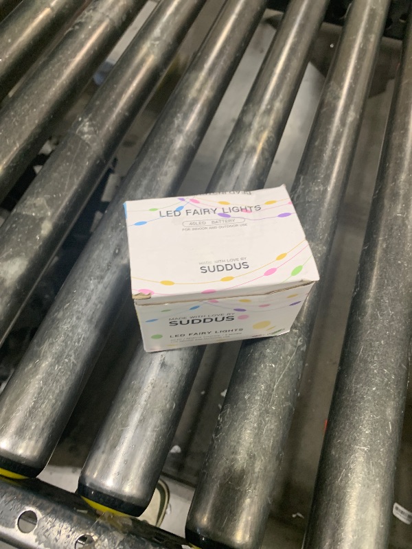 Photo 1 of  suddus 3D Pumpkin Lights,12.8ft 40 LED Fall Lights Battery Operated with Remote& 8 Modes & Timer, Waterproof Thanksgiving Decorations for Indoor Outdoor Home,Party,Harvest,Hallowee,Thanksgiving Décor 