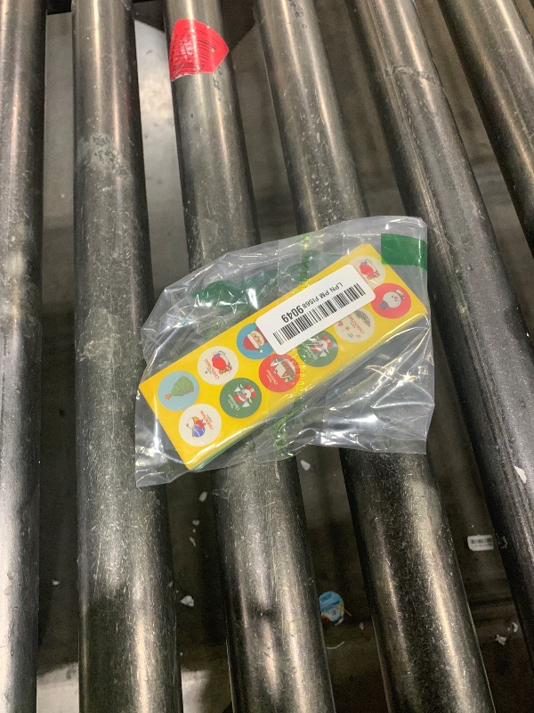 Photo 1 of 100 Sheets Christmas Stickers for Kids, 1300+ PCS Stickers for Water Bottles Crafts, Stocking Stuffers for Kids, Christmas Party Favors Bulk Stickers