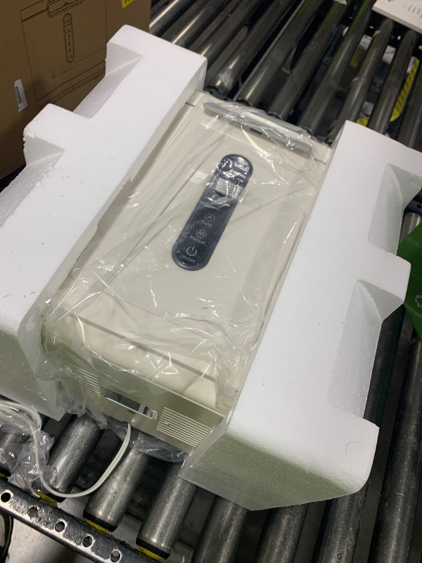 Photo 1 of 4L Electric Composter for Kitchen, Compost Bin for Countertop with Auto-Cleaning/Odor-Free/LED Display, Turn Kitchen Waste to Dry Compost Fertilizer, Indoor/Outdoor Compost Machine