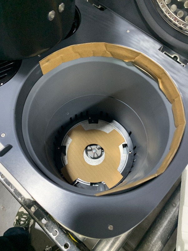 Photo 1 of 4L Electric Composter for Kitchen, Compost Bin for Countertop with Auto-Cleaning/Odor-Free/LED Display, Turn Kitchen Waste to Dry Compost Fertilizer, Indoor/Outdoor Compost Machine