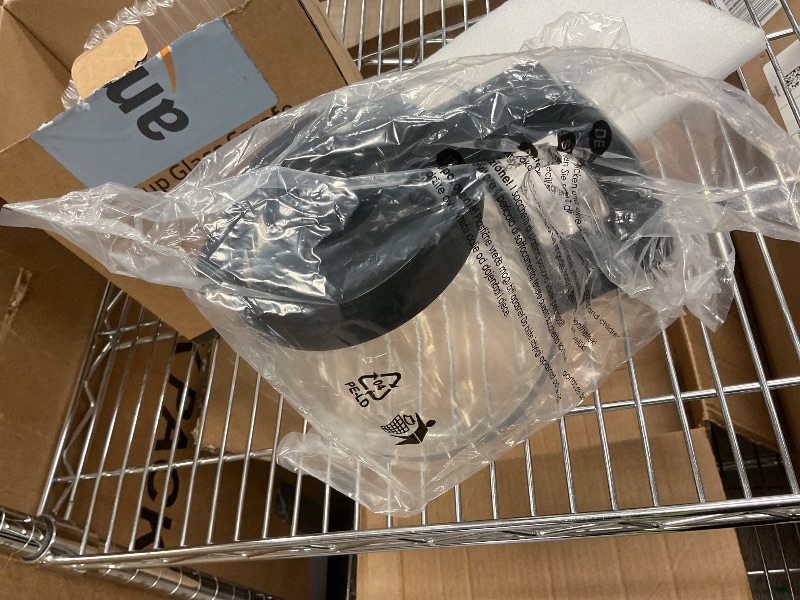 Photo 1 of 12-Cup Replacement Glass Coffee Carafe for Cuisinart Coffee Maker Models DCC-1200, DCC-1100BK, DCC-2650, CHW-12, CHW-12P1, DGB-550BK, DGB-550BK1, DGB-625BC, DGB-700BC, and SS-12 | Part# DCC-1200PRC