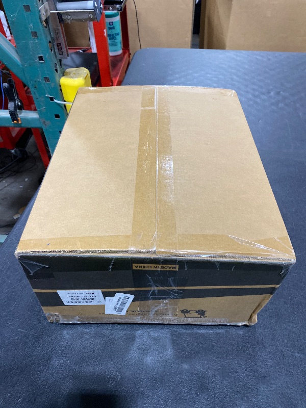 Photo 1 of 10L0L 2 Passenger Golf Cart Driving Enclosure for EZGO TXT and RXV Model, 4-Sided Clear Window 600D Rain Cover All Weather Windproof Waterproof