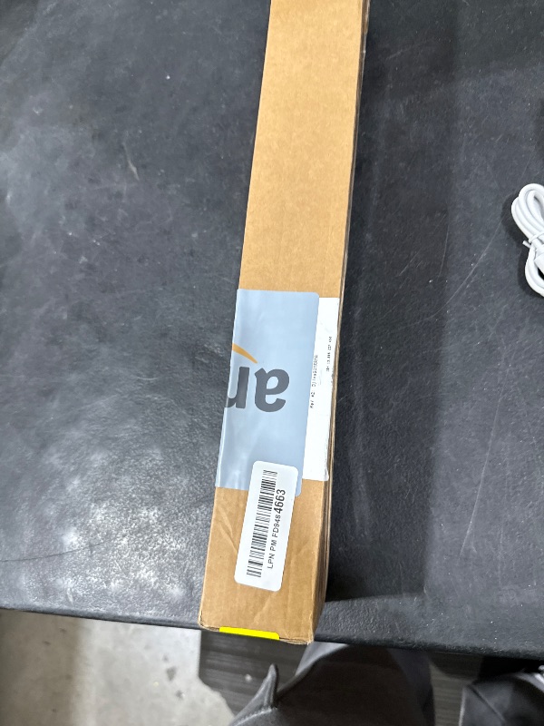 Photo 1 of 1-Pack Black Shower Curtain Rod 46-78 Inch - Shower Tension Rod for Bathroom, Closet, Window, Room Divider, Adjustable Shower Rod, Easy Installation, No Drilling