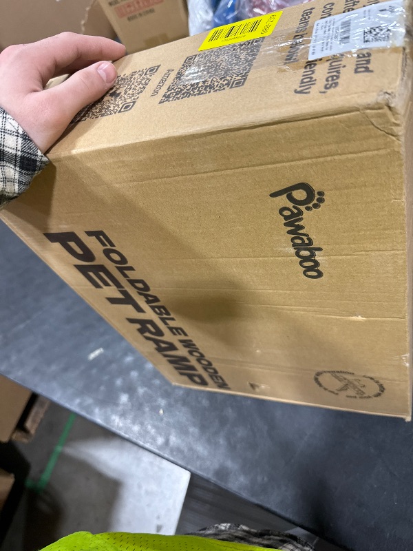 Photo 1 of 2025 Upgraded Dog Ramp for Couch, Foldable Small Dog Ramp for Sofa, 4 Adjustable Height from 13'' to 21", Portable Stable Pet Step with Non-Slip Pad, Pet Ramps Use for Couch Stairs, Blac