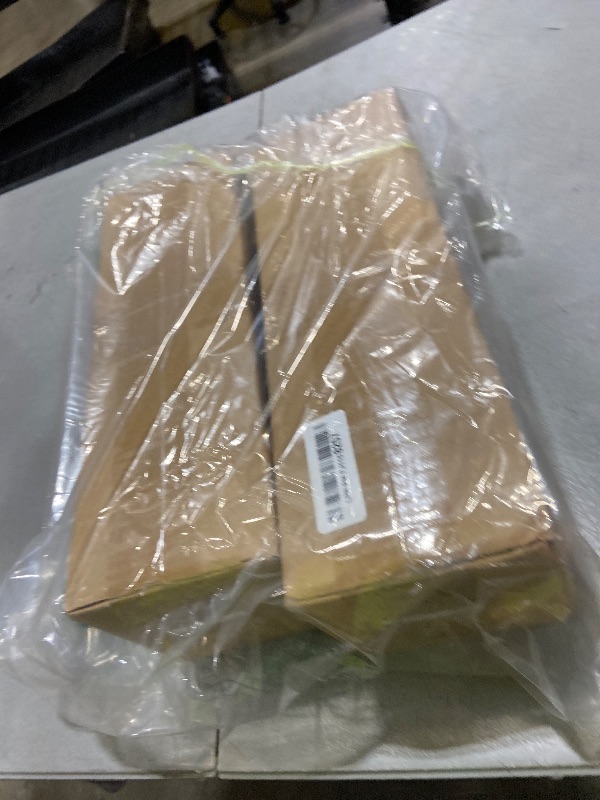 Photo 1 of Relaxweex 2 Pcs 3" Inlet Exhaust Resonator, 3" Inlet 3" Outlet 13.8" Overall Length Muffler Resonator Stainless Steel