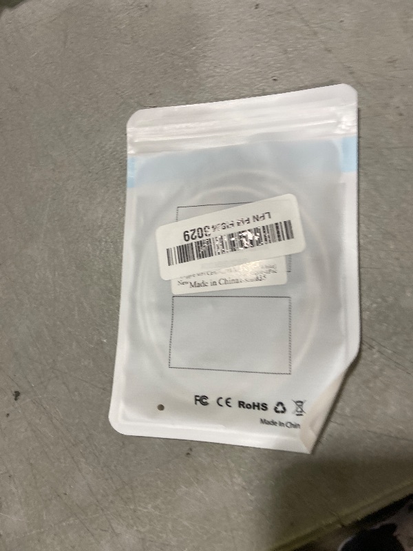 Photo 1 of (Apple MFi Certified) iPhone AUX Cord,Lightning to 1/8 Inch Audio Cable,3.3ft, Headphone Jack Adapter Male Aux Stereo Audio Cable Compatible for iPhone 14/13/12/11/XR/X/8/7 (White)