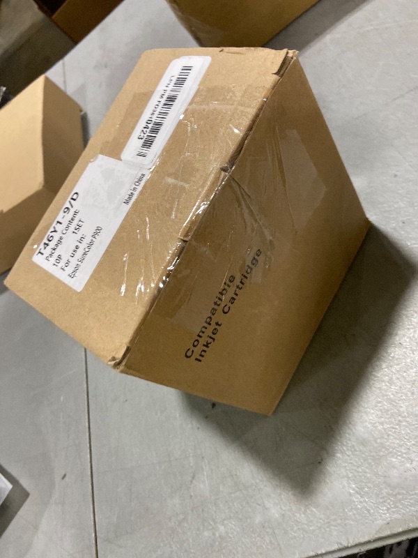 Photo 1 of  Ink Cartridge Set