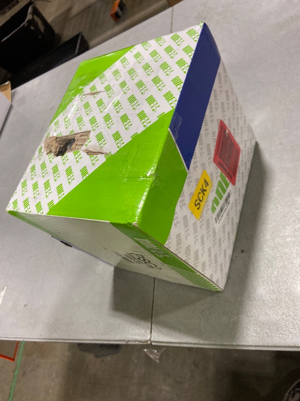 Photo 1 of 11402N New Alternator Compatible with 2009-2012 Toyota RAV4, 2012-2015 Camry, 2011-2016 Scion TC 2.5L L4 Replace for 11402 2706036010 1042102270 27060-36011 27060-0V010 104210-8431 104210-2340