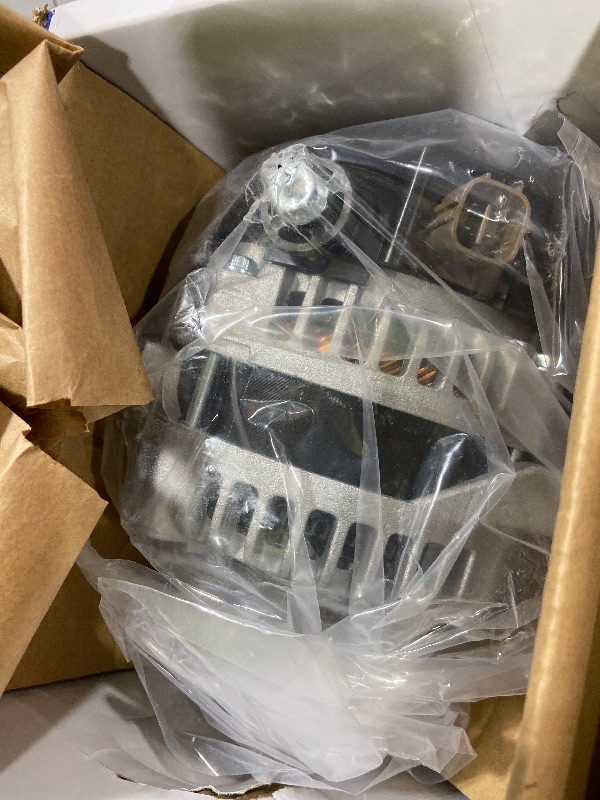 Photo 1 of 11402N New Alternator Compatible with 2009-2012 Toyota RAV4, 2012-2015 Camry, 2011-2016 Scion TC 2.5L L4 Replace for 11402 2706036010 1042102270 27060-36011 27060-0V010 104210-8431 104210-2340
