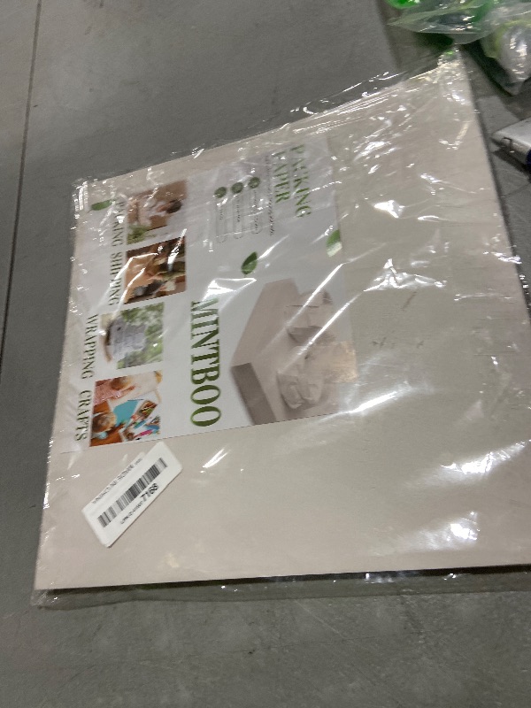 Photo 1 of 12 * 12 inch Packing Paper for Moving 100 Sheets Protecting Fragile China and Glasses,Small Wrapping Paper for Shipping and Moving Box Filler
