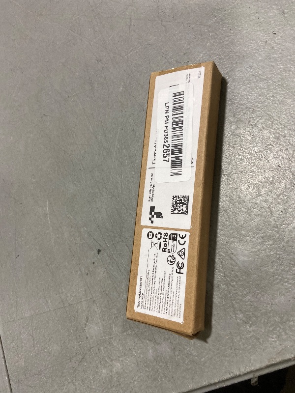 Photo 1 of 0.5 Sec Instant Read Meat Thermometer Digital with ±0.5? Precision, Food Thermometer for Cooking Kitchen Gadgets, Oven Grill Candy BBQ Essentials Accessories, Gifts for Him Dad Men Birthday, Red