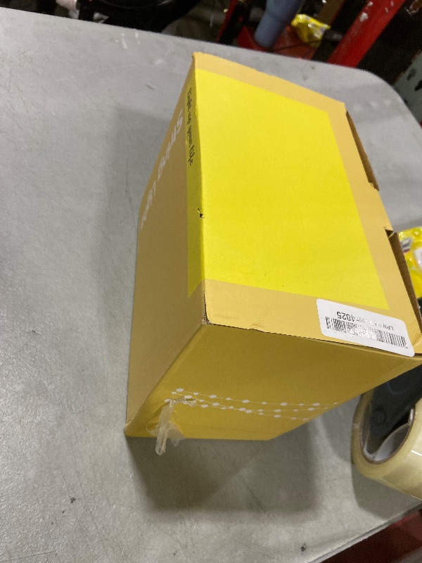 Photo 1 of 10 Pack Large C9 Christmas Decorations Outdoor Waterproof, Solar C9 Christmas Lights Outdoor with 2 Modes, Solar Pathway Lights for Outside Party Yard Lawn Patio Walkway Xmas Decoration (Multicolor)