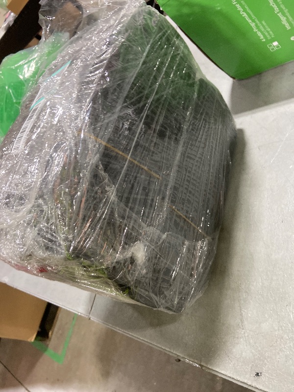 Photo 1 of 12 in Outside Classic Rib Profile Foam Closure Strips for Metal Roofing Panels Outside Roof Closure Strips Metal Roof Foam 3 FT Long (20 Pieces)