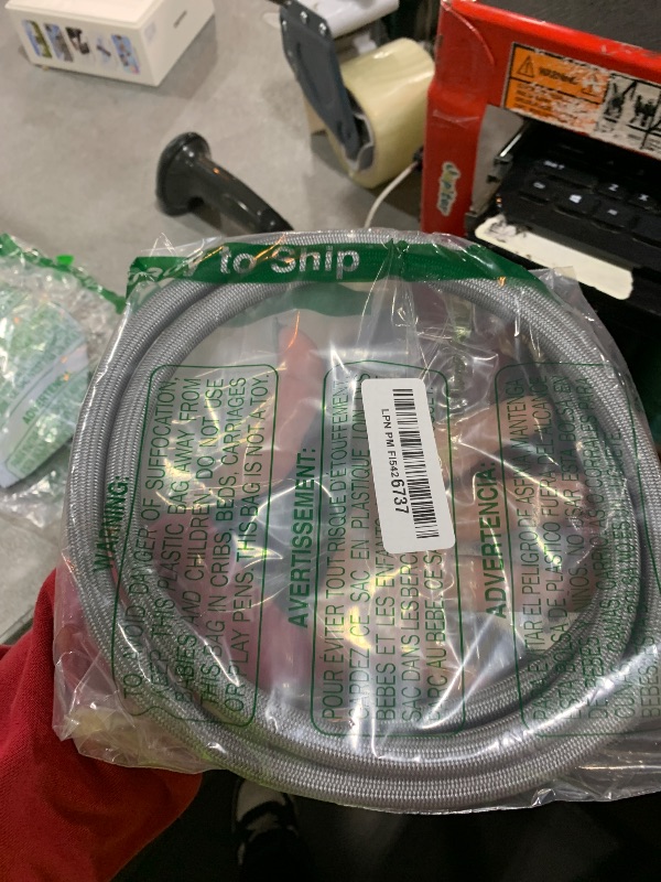 Photo 1 of 159560 Replacement Hose Kit Compatible With Moen Kitchen Faucet Hose Replacement, Pull Out Faucet Hose