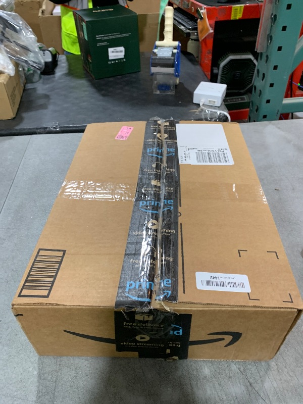 Photo 1 of 2-Pack 4FT Lighted Birch Tree for Indoor Christmas Decorations Outdoor, Higher Size, Timer Function Birch Christmas Tree with 96 LED Warm White Lights for Home Decor Bedroom Thanksgiving Party Garden