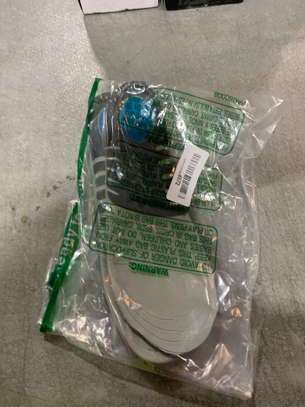 Photo 1 of ?Dr. Scholl's Stability Support Insoles, Flat Feet & Overpronation Low Arch Support, Improves Balance & Stability, Motion Control, Trim Inserts to Fit Shoes, Women's Size 6-10