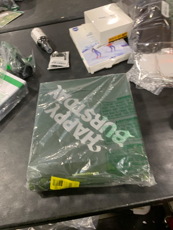 Photo 1 of ??????SEVENTEEN 5th Album ‘HAPPY BURSTDAY’