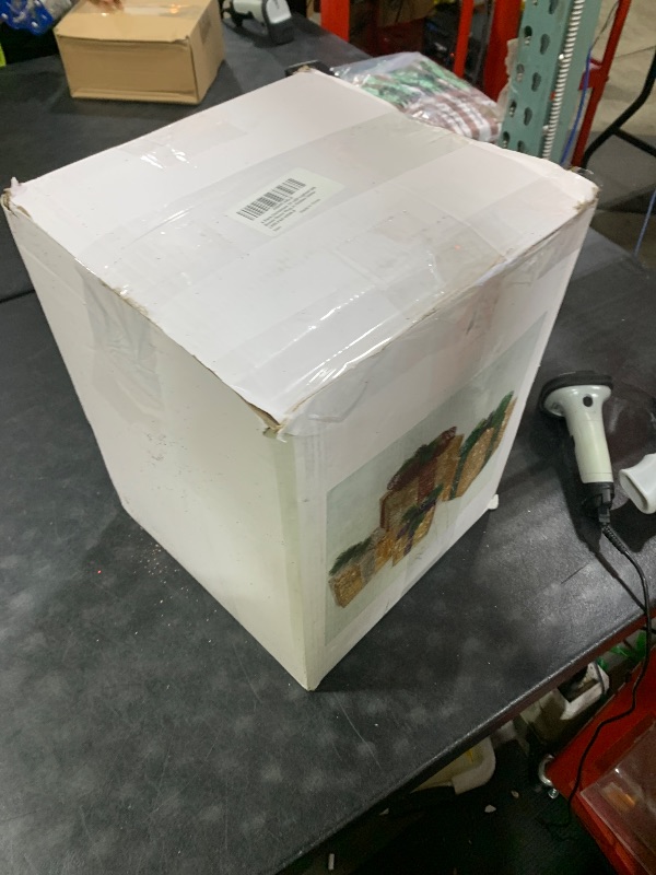 Photo 3 of 4 PACK CHRISTMAS LED GIFT BOXES
