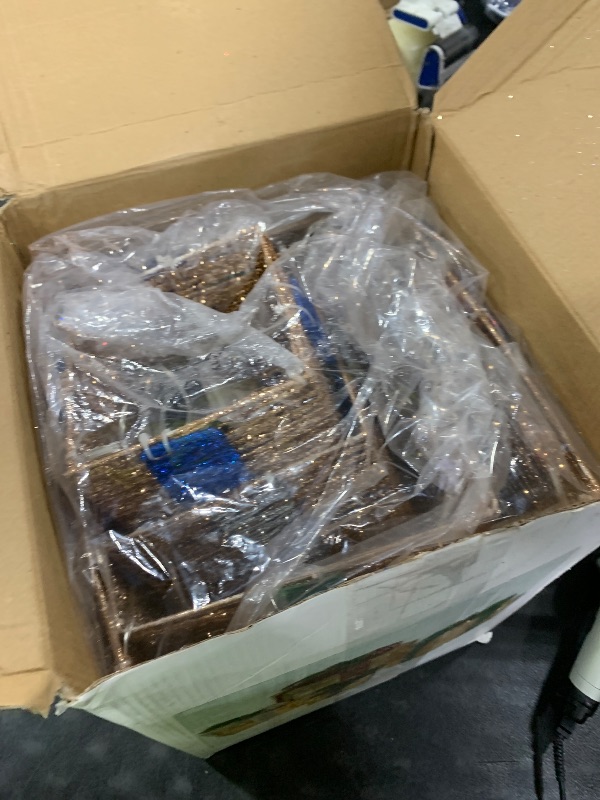 Photo 2 of 4 PACK CHRISTMAS LED GIFT BOXES