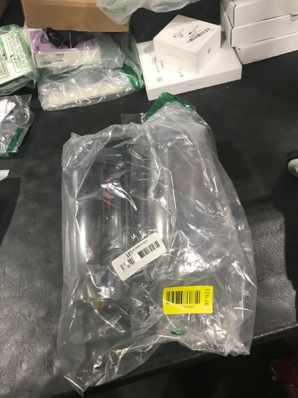 Photo 1 of 2-pack Replacement Parts Upgrade 32oz Cups with Flip-Top To-Go-Lid and Rubber Gaskets Compatible with NutriBullet 600w/900w Blender Accessory