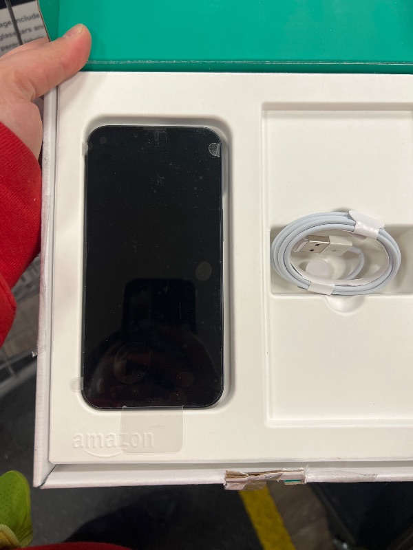 Photo 1 of Apple iPhone (Renewed Premium) 14, 128GB, Midnight - LOCKED