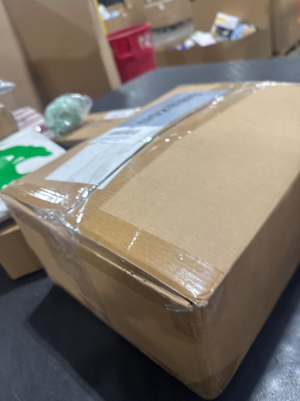 Photo 1 of 14 Ft by 7.5 Ft Large Christmas Inflatables Snowman Outdoor Decorations Build-in Rotating Colorful Light, Huge Snowman Inflatable with Christmas Tree & Hat Blow Up Yard Decor for Lawn Garden Outside