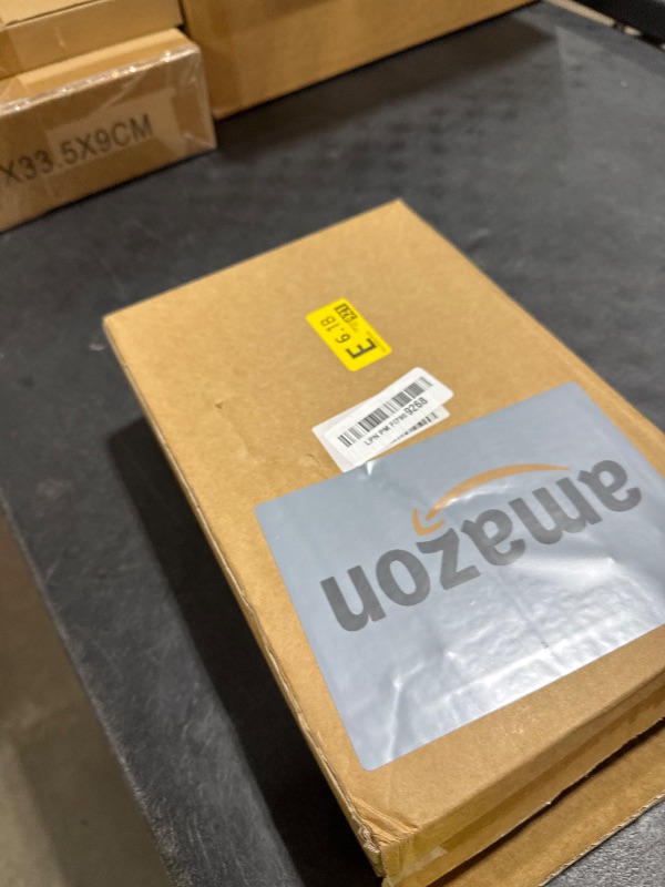 Photo 1 of 2 Tier Fruit Basket, Detachable Metal Fruit Bowl Holder Vegetable Basket Stand with Wood Handle for Kitchen Counter, Large Capacity Fruit Storage Stand Organizer for Produce Bread Snack, Black