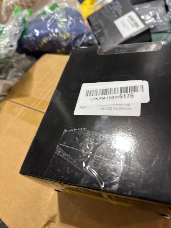 Photo 1 of 2'' Oil Pressure Gauge Meter with Sensor Tinted 7 Color Car Digital LED 0-140 PSI 52mm Oil Press Gauge