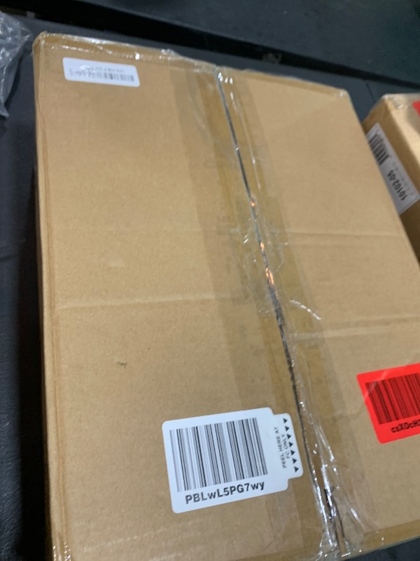 Photo 1 of JOONEE Nightstand,Modern Bedside Table with Storage Drawer and Open Wood Shelf, for Living Room, Bedroom and Small Spaces, Accent Night Stand with Solid Wood Legs, Easy Assembly,Walnut Brown