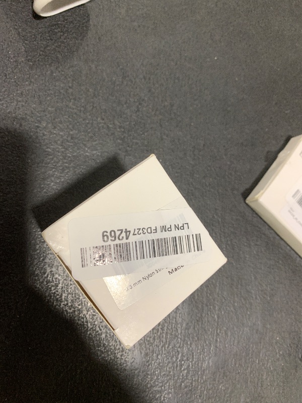 Photo 1 of 0.8mm Nylon String, Strong Bracelet String, Durable Nylon Cord for Jewelry Making, Bracelets, Beading, Necklaces, Rattail Braiding, Kumihimo, Wind Chimes, Blinds and Handicrafts