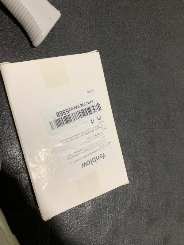 Photo 1 of 12V DC 1.5W Range Hood Lights with SM Socket Male Head Round 68mm 6500K Plastic, Hole Closet Stove LED Light Recessed, Bright White Kitchen Range Hood Light Bulbs Replacement, 2Pack