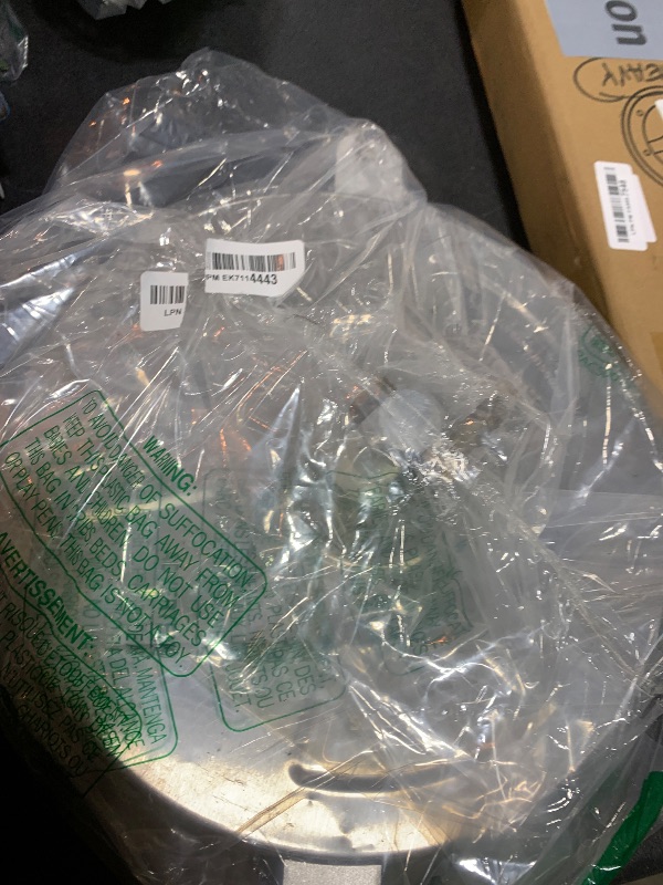 Photo 1 of 14" Pressure Washer Surface Cleaner with 4 Wheels - Stainless Steel Surface Cleaner for Pressure Washer Attachment for Concrete, Patio, Sidewalk, Deck and Driveways - PWS14