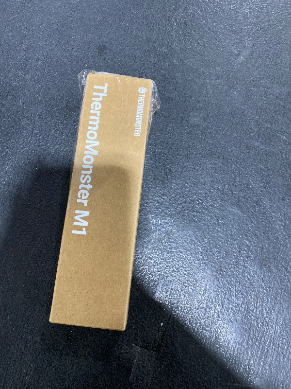 Photo 1 of 0.5 Sec Instant Read Meat Thermometer Digital with ±0.5? Precision, Food Thermometer for Cooking Kitchen Gadgets, Oven Grill Candy BBQ Essentials Accessories, Gifts for Him Dad Men Birthday, Red