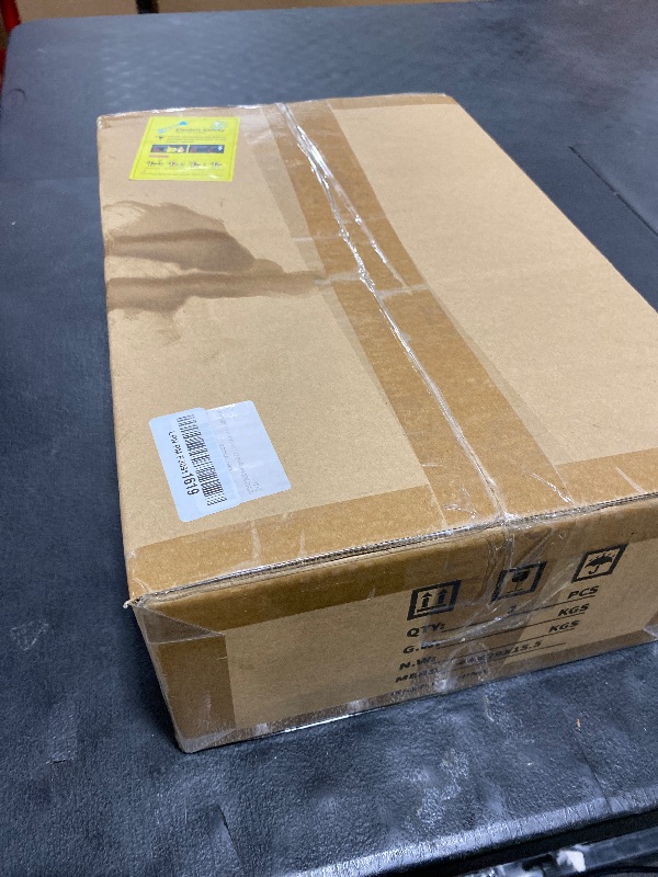 Photo 1 of OLTEANP New Upgraded 3000 Watts Pure Sine Wave Inverter, 12V DC to 110V AC Power Inverter with 4 AC Outlets, USB Port, Type-C Port for Truck, Vehicle, Power Outage, Remote Control with LCD Screen