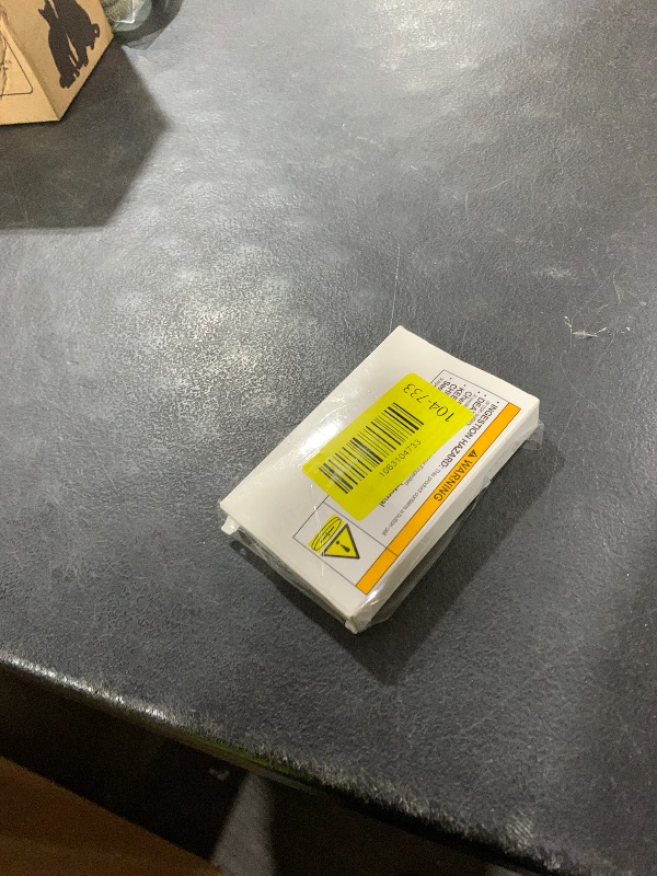 Photo 1 of 2-1/8 Inch (55 mm) Quartz Clock Insert, Zinc-Alloy Metal Case, Arabic Numeral, White Face (Silver)