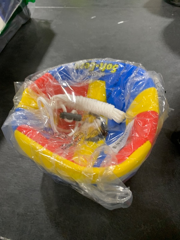 Photo 1 of Champion Sports RSTB9 9 Inch Rhino Soft Eeze Tetherball