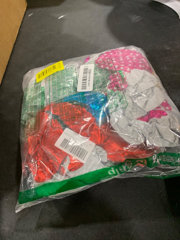 Photo 1 of 12Pcs Kitty Foil Balloons for Kitty Birthday Party Girls Birthday Party Balloons,Baby Shower Birthday Party Decorations