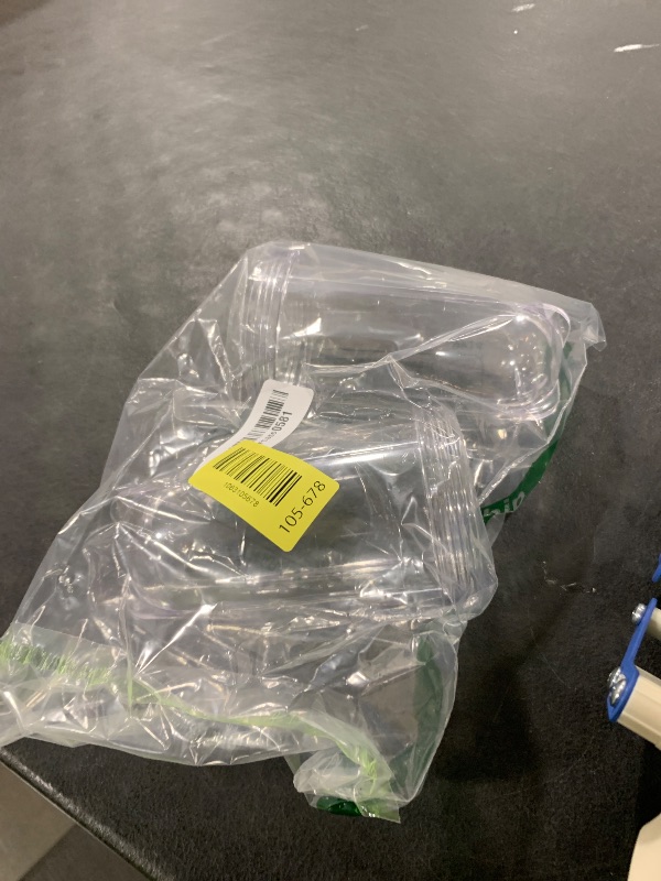 Photo 1 of 2 PCS Replacement Cups For Magic Bullet Replacement Parts 16OZ Blender Cups Jar compatible with 250W Magic Bullet MB1001 Series Juicer Mixer