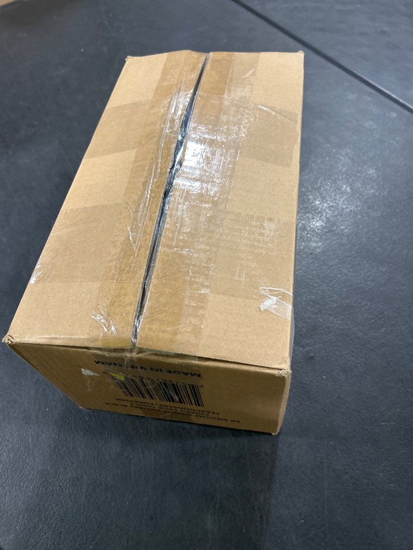 Photo 1 of 1000 Pcs Black Plastic Utensils Set - 500 Forks And 500 Teaspoons, Plastic Forks And Spoons Set - Bulk Black Cutlery Set