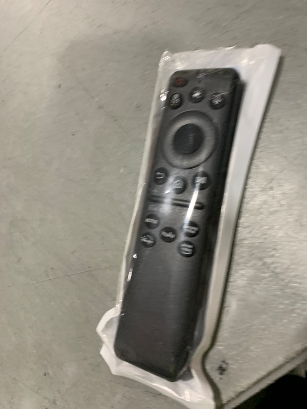 Photo 1 of [2025 Model] VG-TM2560EN for Samsung Smart TV Remote:AI Smart Voice Control for All 2019 to 2025 Samsung,Replacement for The Frame TV/Crystal UHD/QLED/NEO QLED/Curved 4K 8K Televions