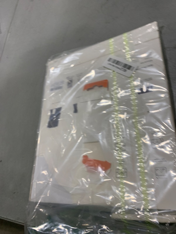 Photo 1 of MOFT Folio Case for iPad Pro 13-inch (M4) 2024 - Silm Stand Protective Case with Detachable Pencil Holder, Multi-Angle Viewing, MOVAS Leather Cover, Auto Sleep/Wake, Misty Cove